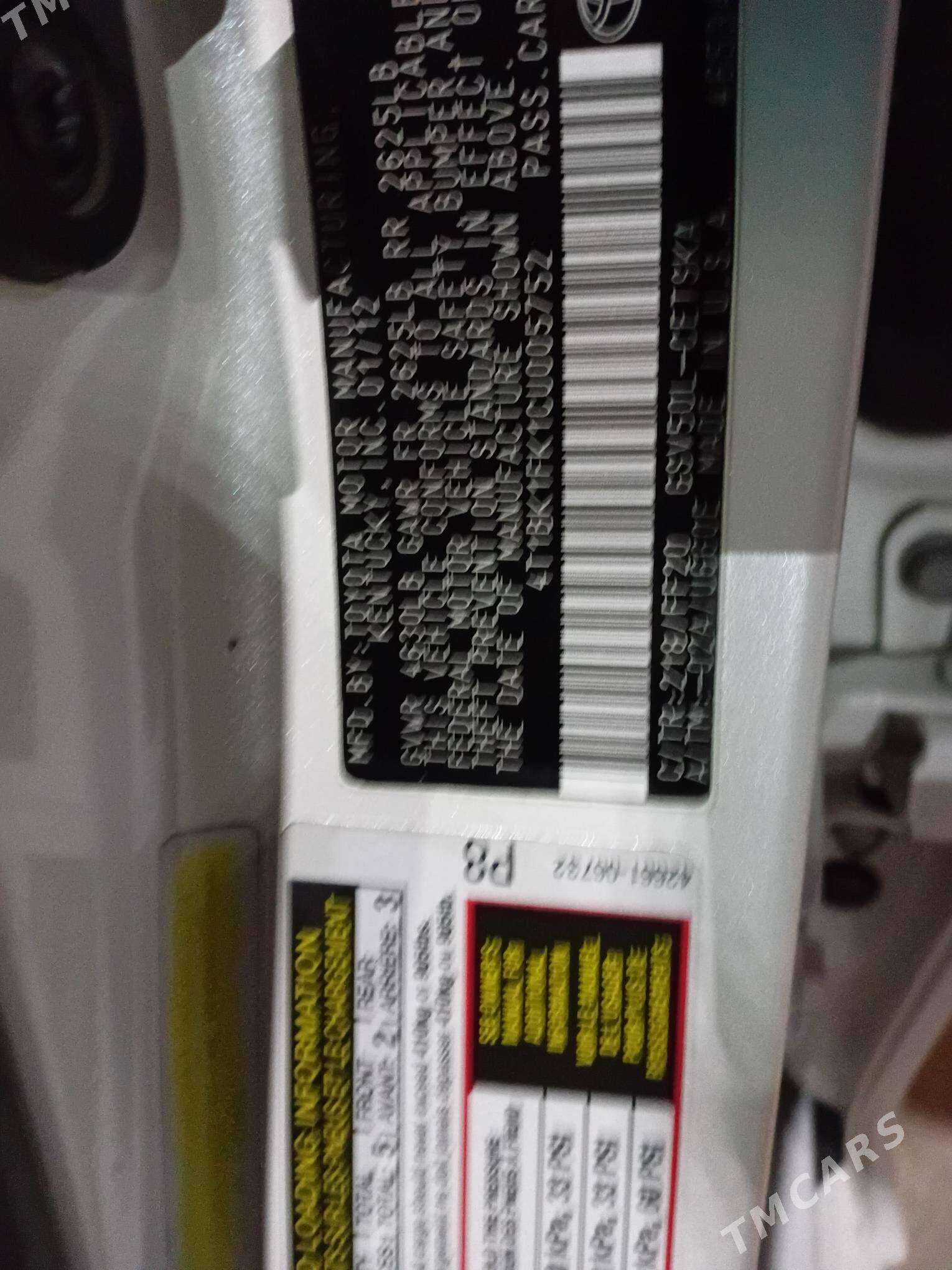 Toyota Camry 2012 - 225 000 TMT - Мир 7 - img 6