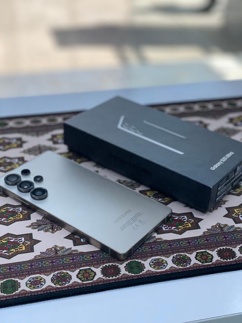 s25 s25Ultra KREDIT  - Aşgabat - img 6