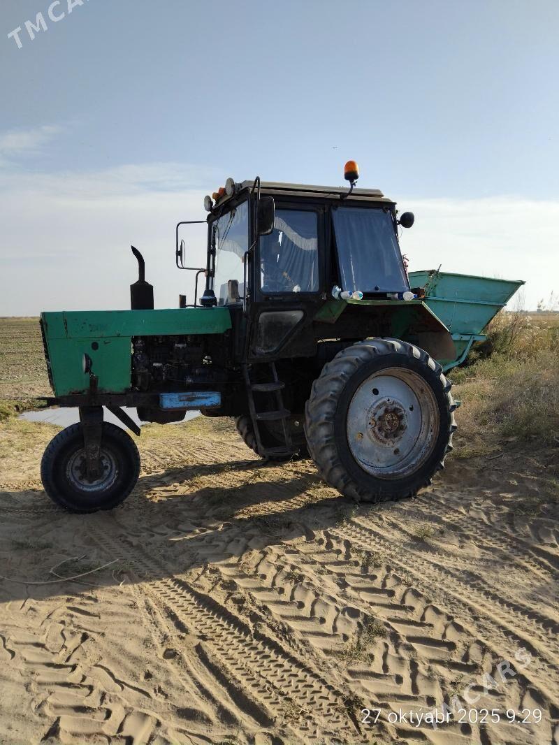 MTZ 80 2007 - 118 000 TMT - Теджен - img 7