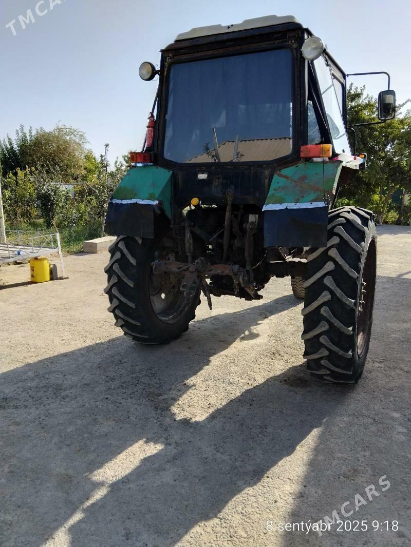 MTZ 80 2007 - 118 000 TMT - Теджен - img 4