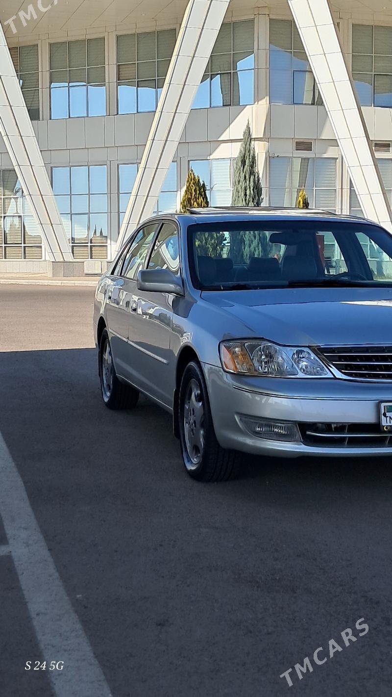 Toyota Avalon 2004 - 225 000 TMT - Mary - img 6