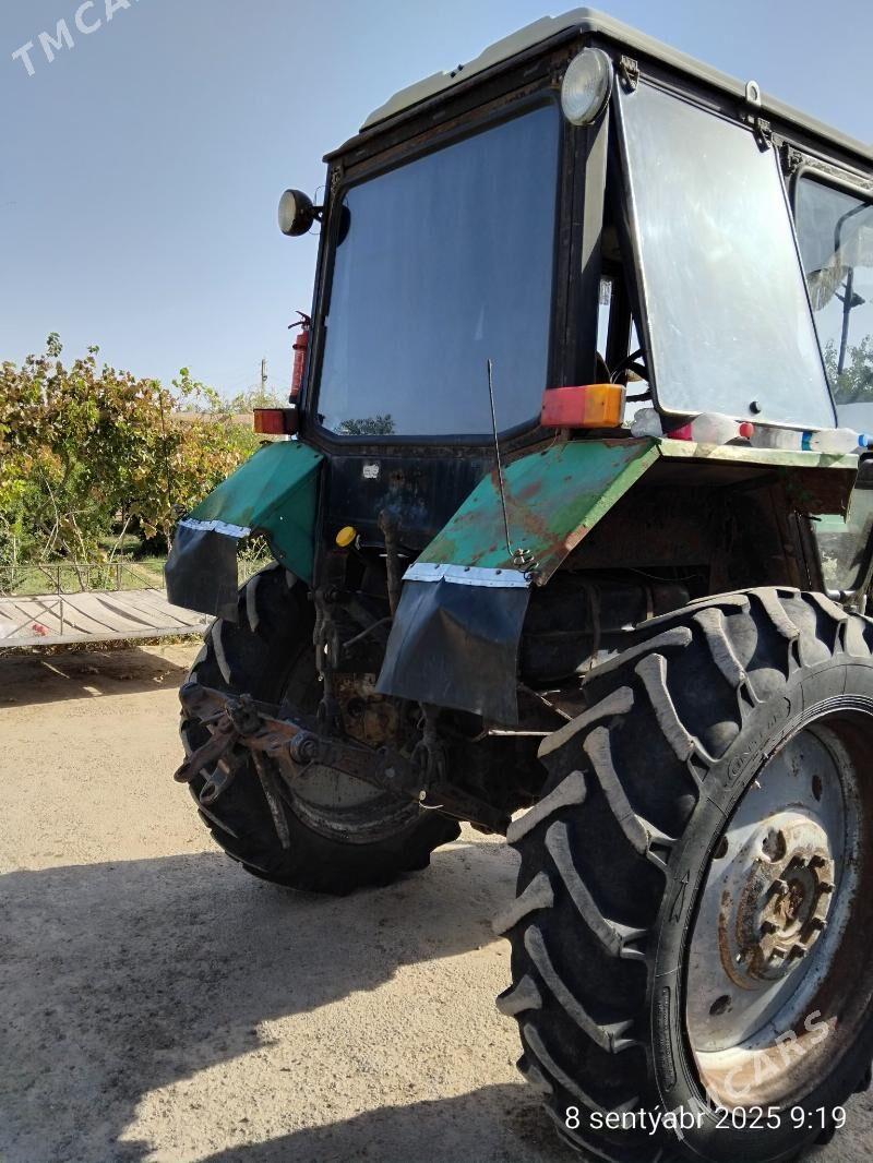 MTZ 80 2007 - 118 000 TMT - Теджен - img 5