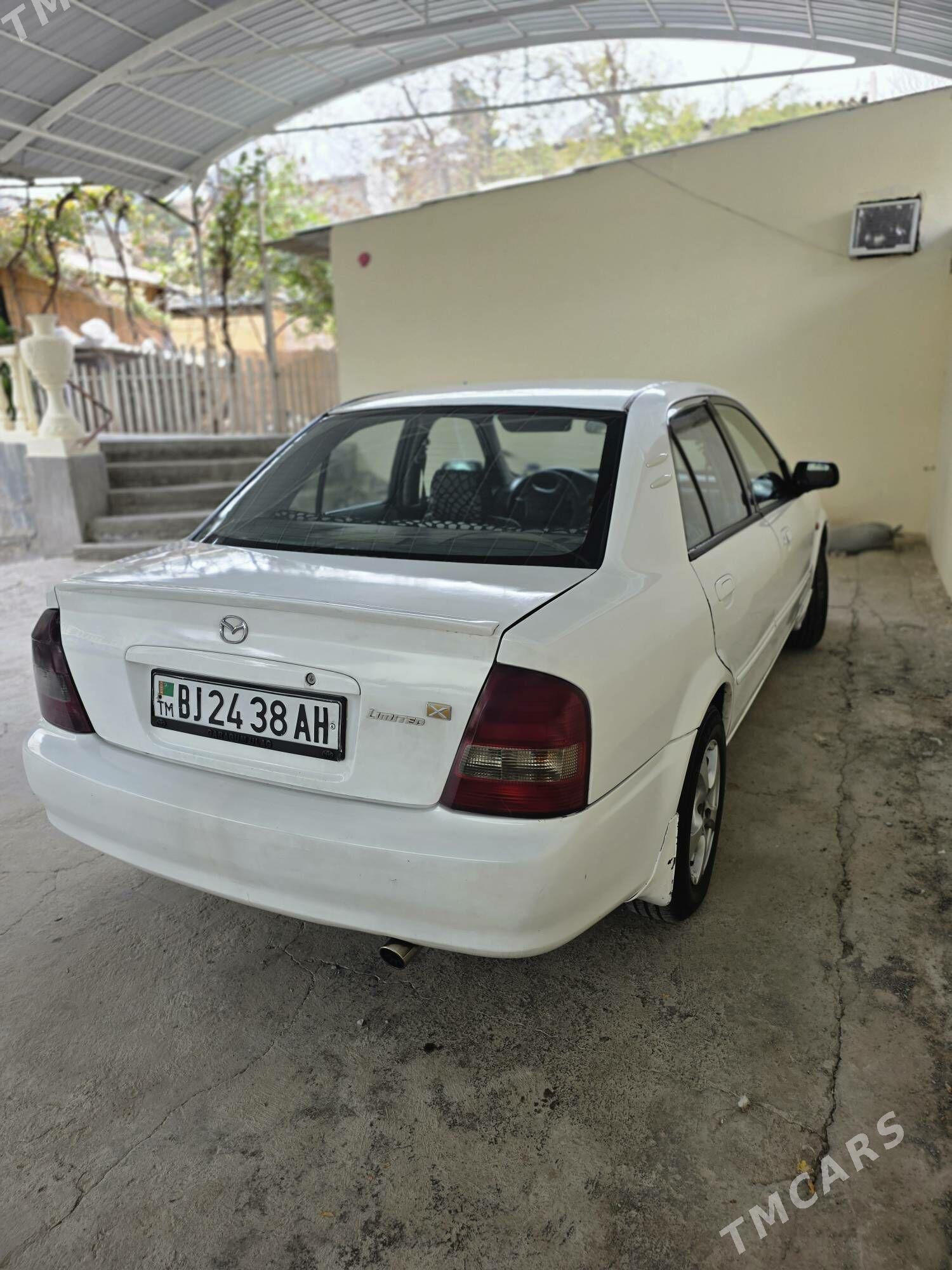 Mazda 323 1999 - 35 000 TMT - 30 мкр - img 2