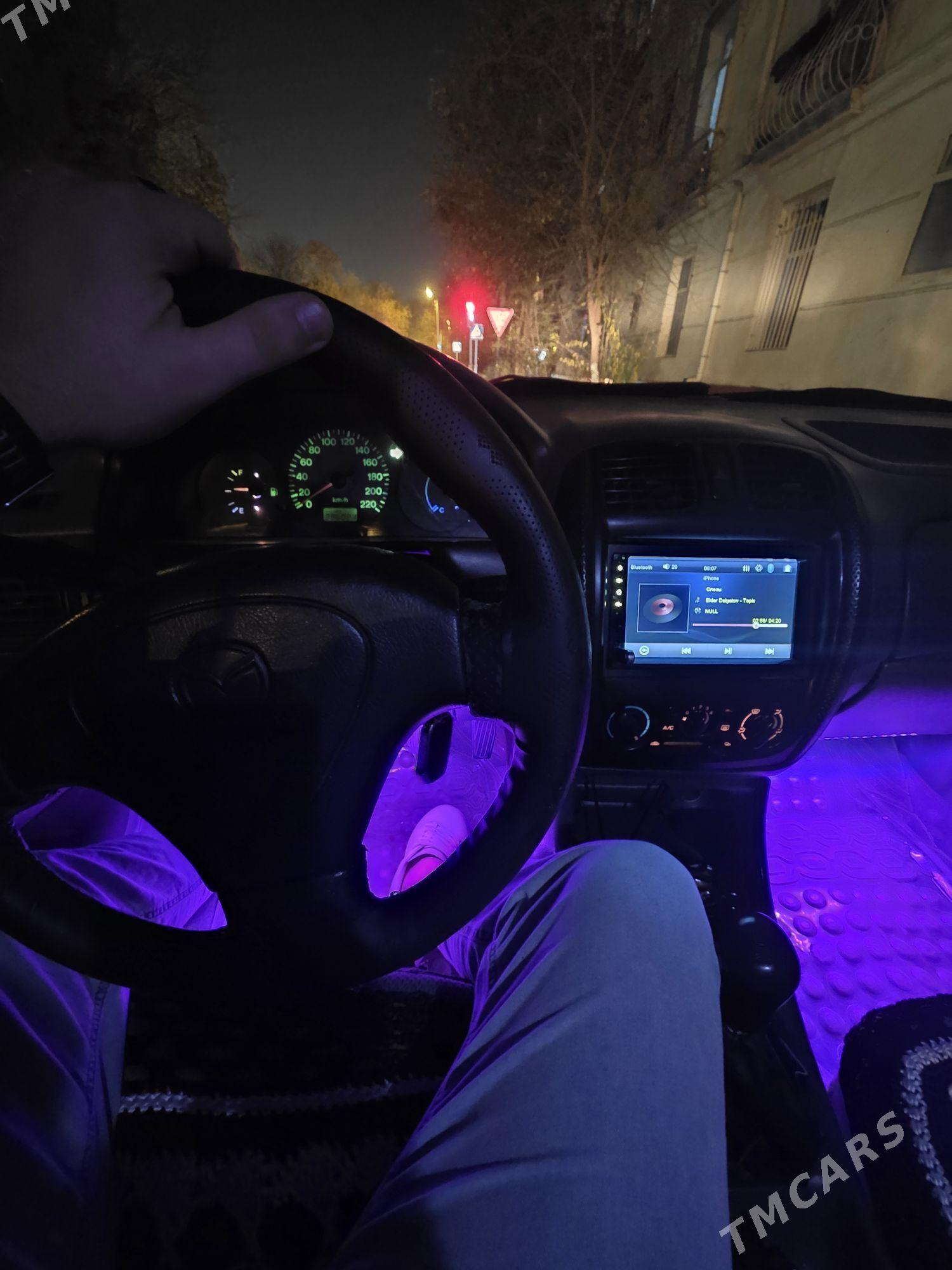 Mazda 323 1999 - 35 000 TMT - 30 мкр - img 1