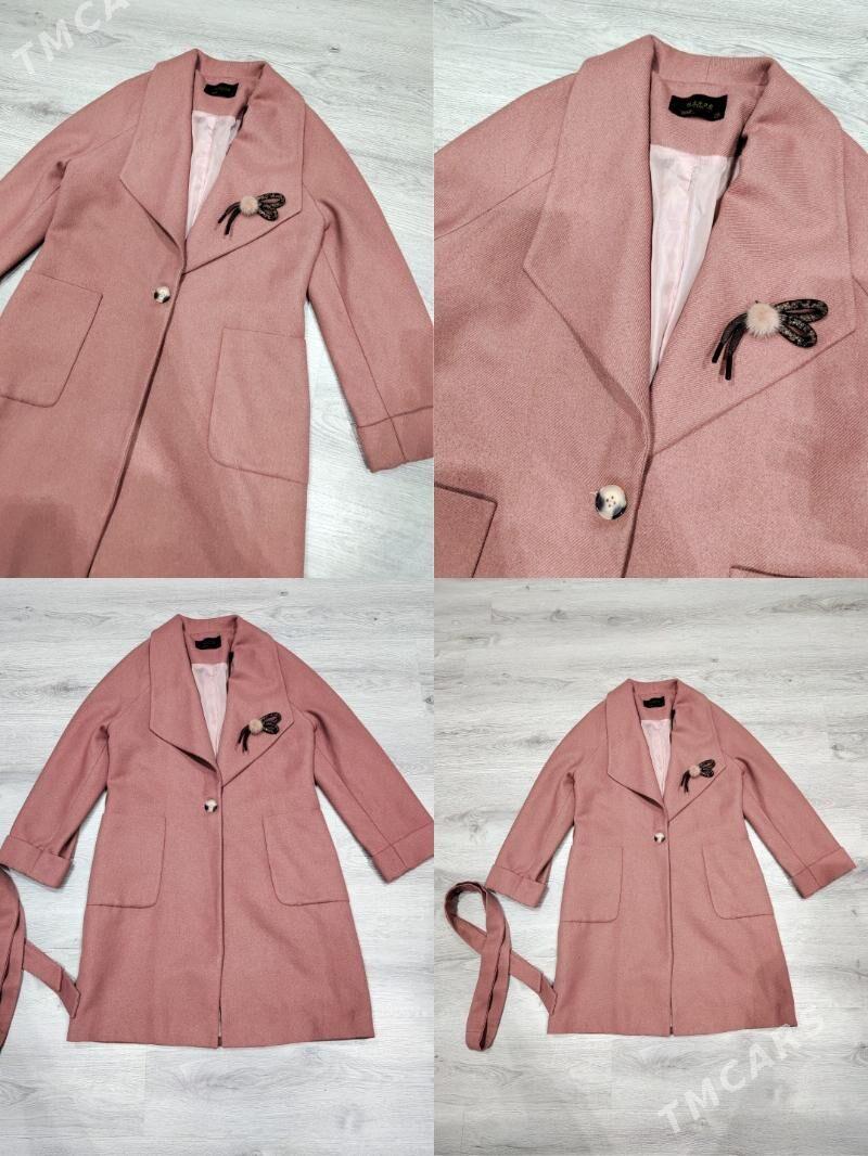 пальто куртки коженки - Мары - img 6