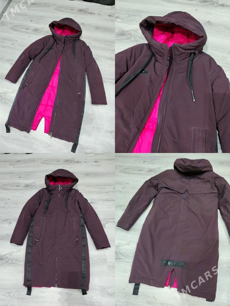 пальто куртки коженки - Мары - img 3