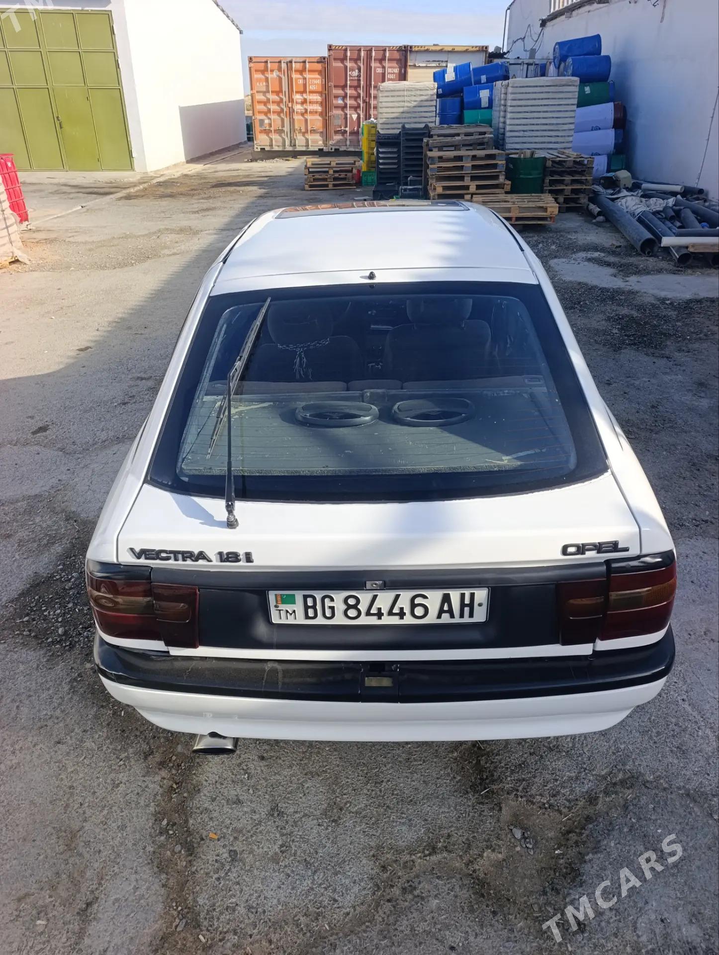 Opel Vectra 1992 - 31 000 TMT - Ак-Бугдайский этрап - img 4