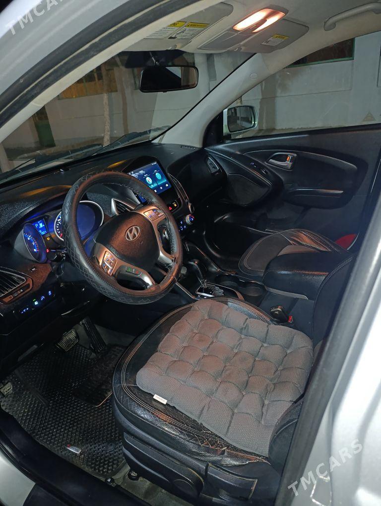 Hyundai Tucson 2011 - 170 000 TMT - Türkmenbaşy - img 6