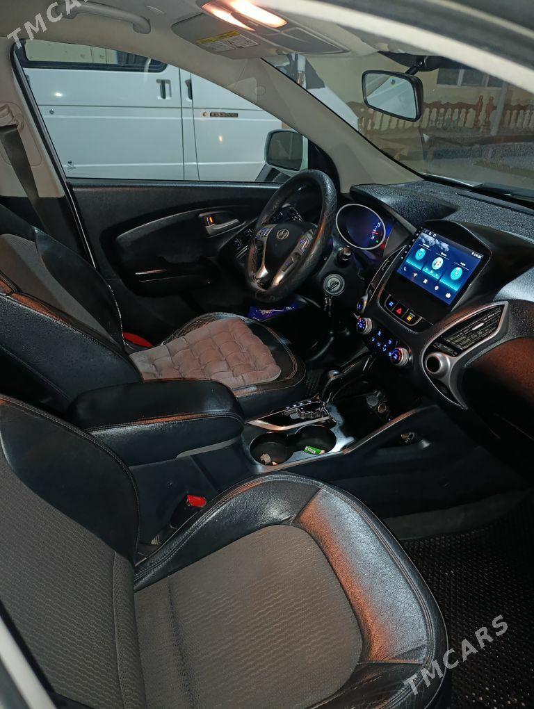 Hyundai Tucson 2011 - 170 000 TMT - Türkmenbaşy - img 8