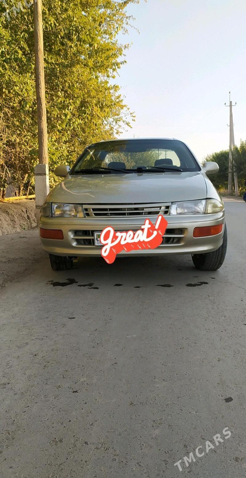 Toyota Carina 1993 - 46 000 TMT - Байрамали - img 4