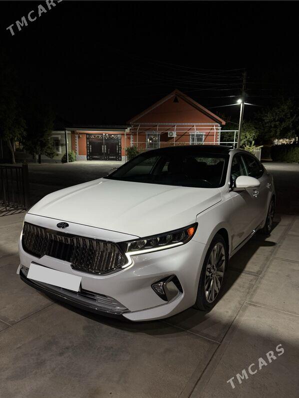 Kia Cadenza 2020 - 440 000 TMT - Ашхабад - img 4