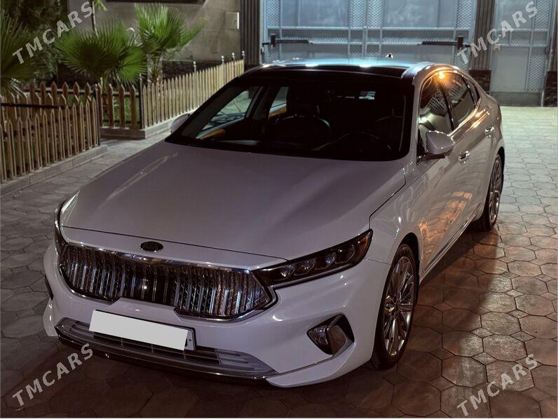 Kia Cadenza 2020 - 440 000 TMT - Ашхабад - img 3