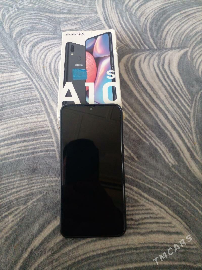 SAMSUNG A10S  32GB - Aşgabat - img 2