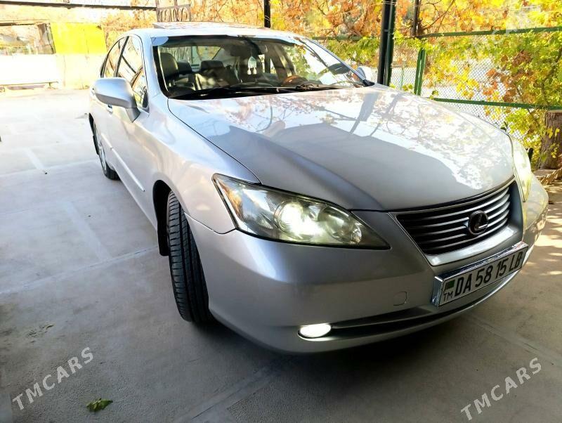 Lexus ES 350 2007 - 240 000 TMT - Türkmenabat - img 3