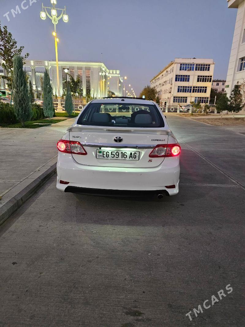 Toyota Corolla 2012 - 208 000 TMT - Aşgabat - img 2