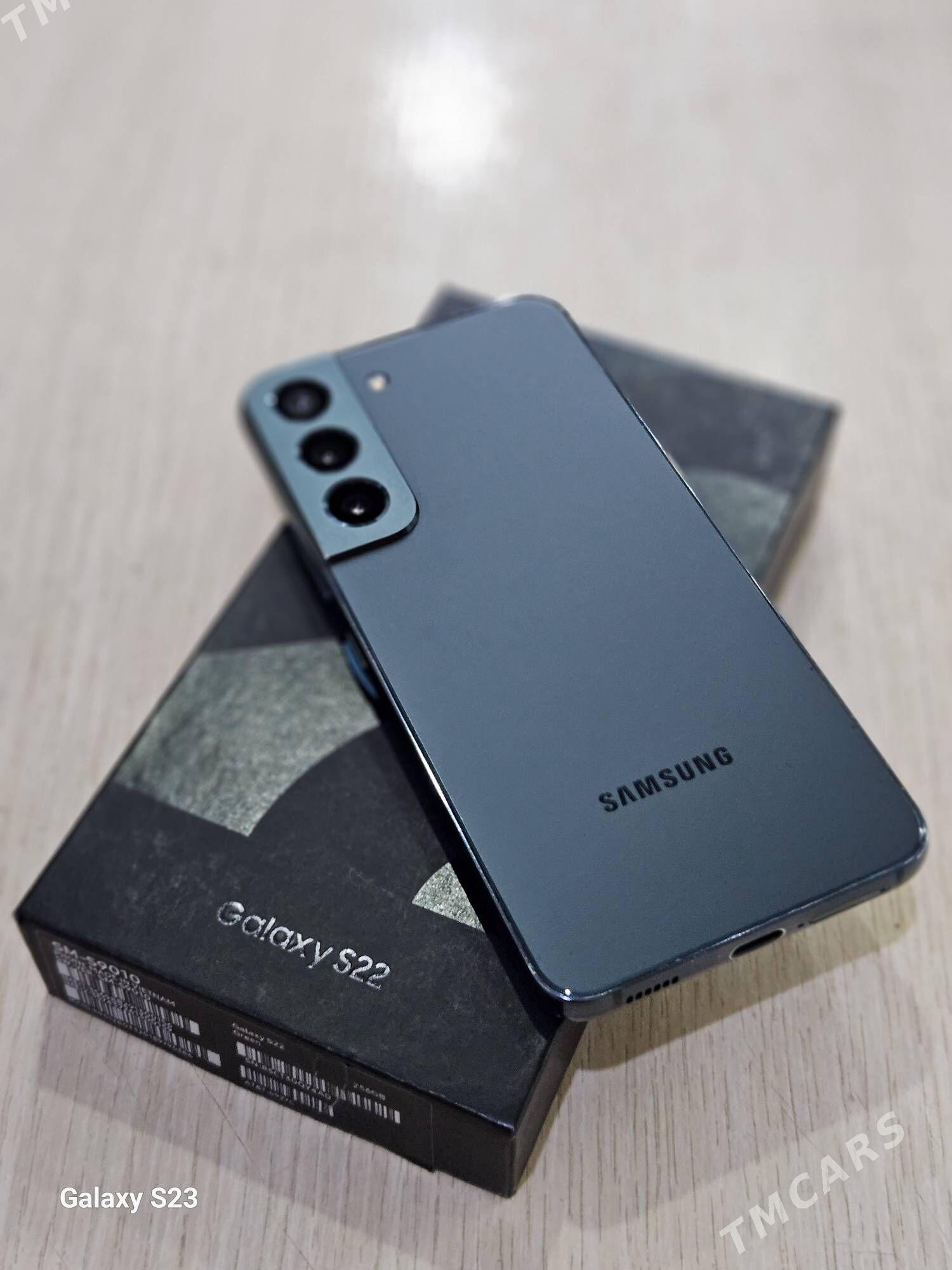 samsung s22 - Aşgabat - img 1