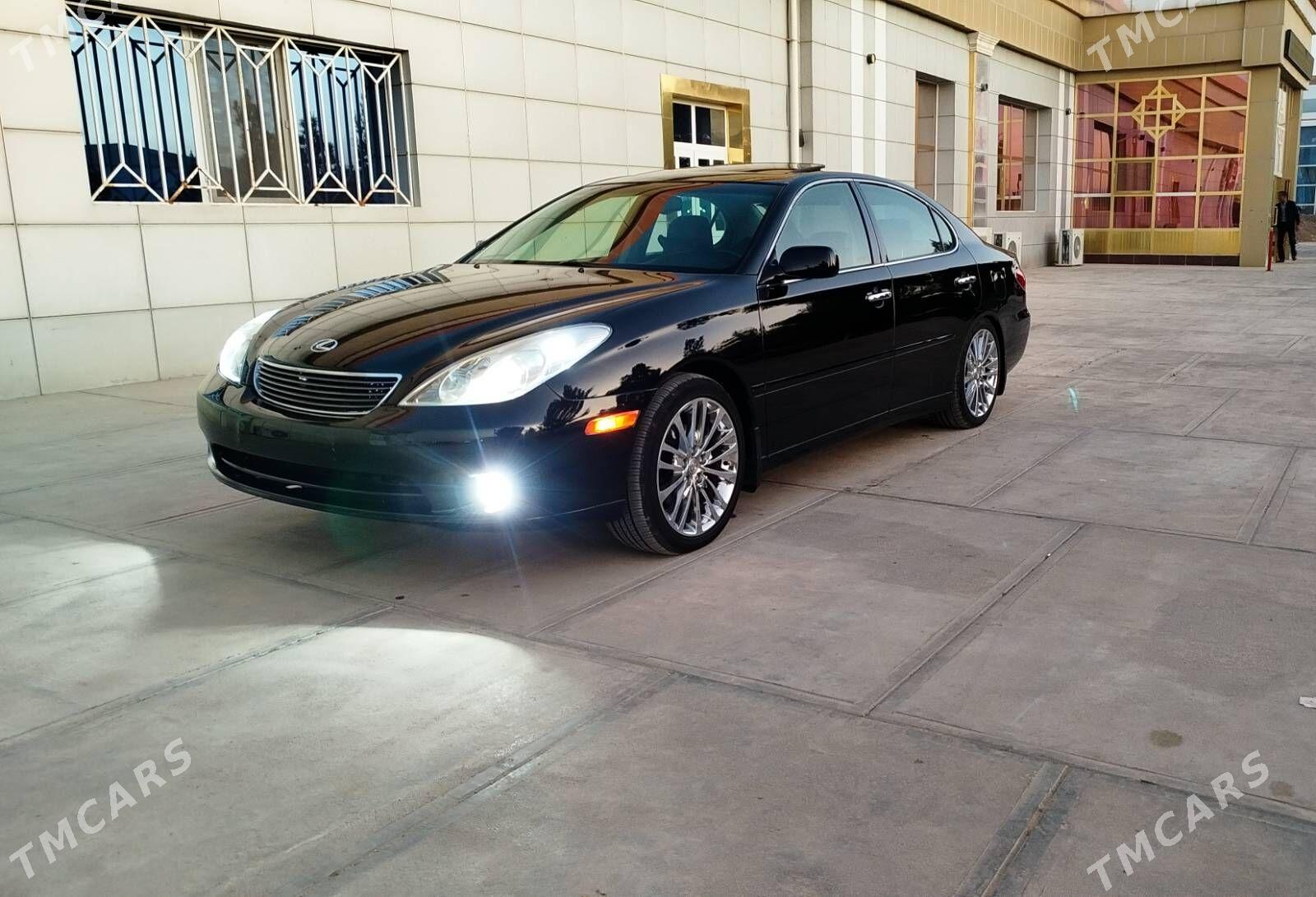 Lexus ES 330 2004 - 216 000 TMT - Байрамали - img 2