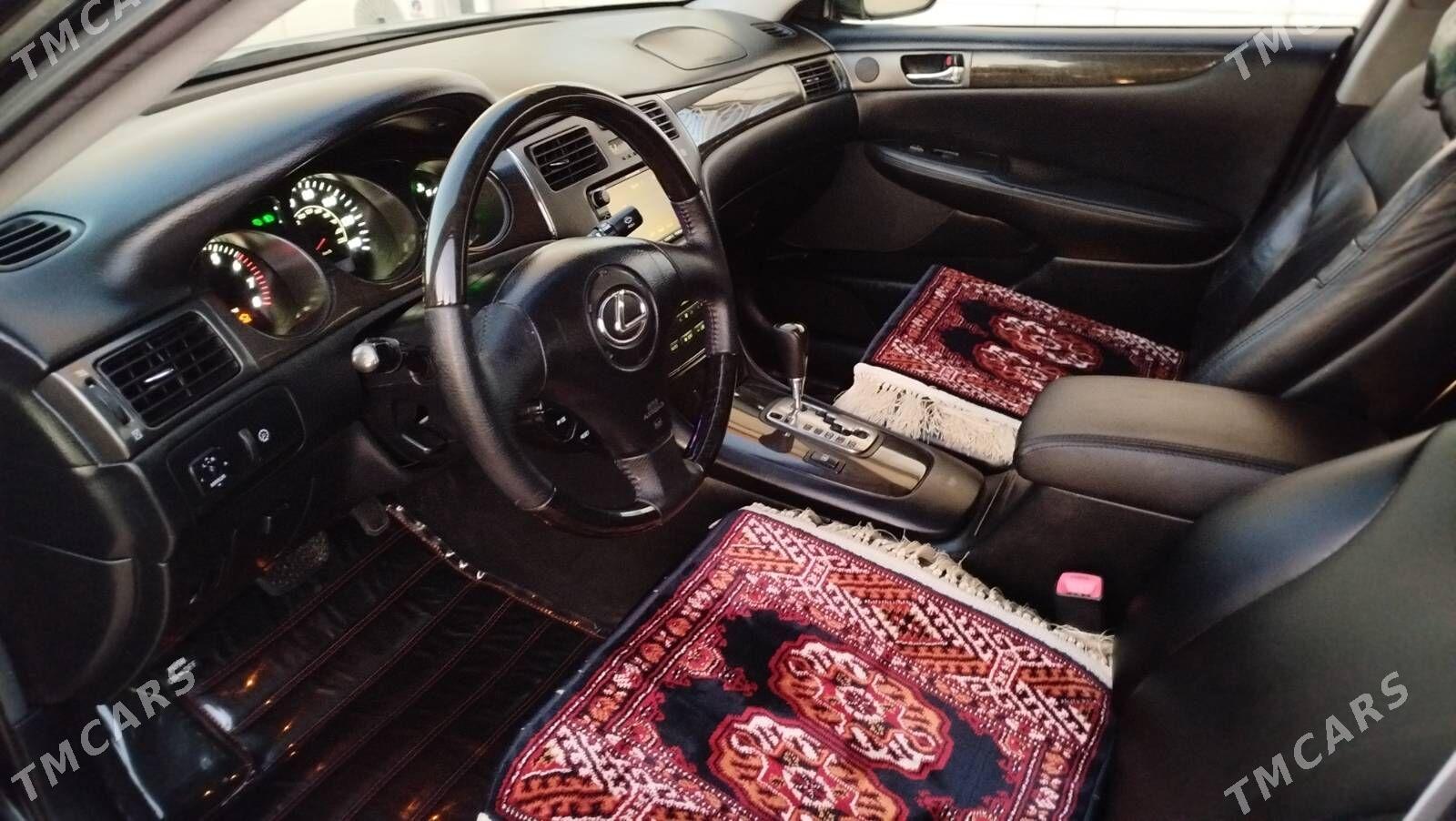 Lexus ES 330 2004 - 216 000 TMT - Байрамали - img 7