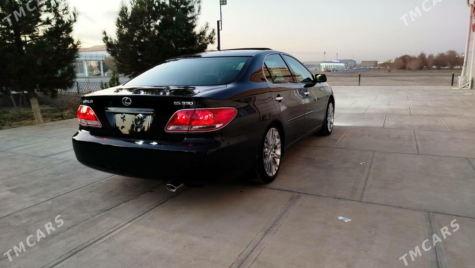 Lexus ES 330 2004 - 216 000 TMT - Байрамали - img 3