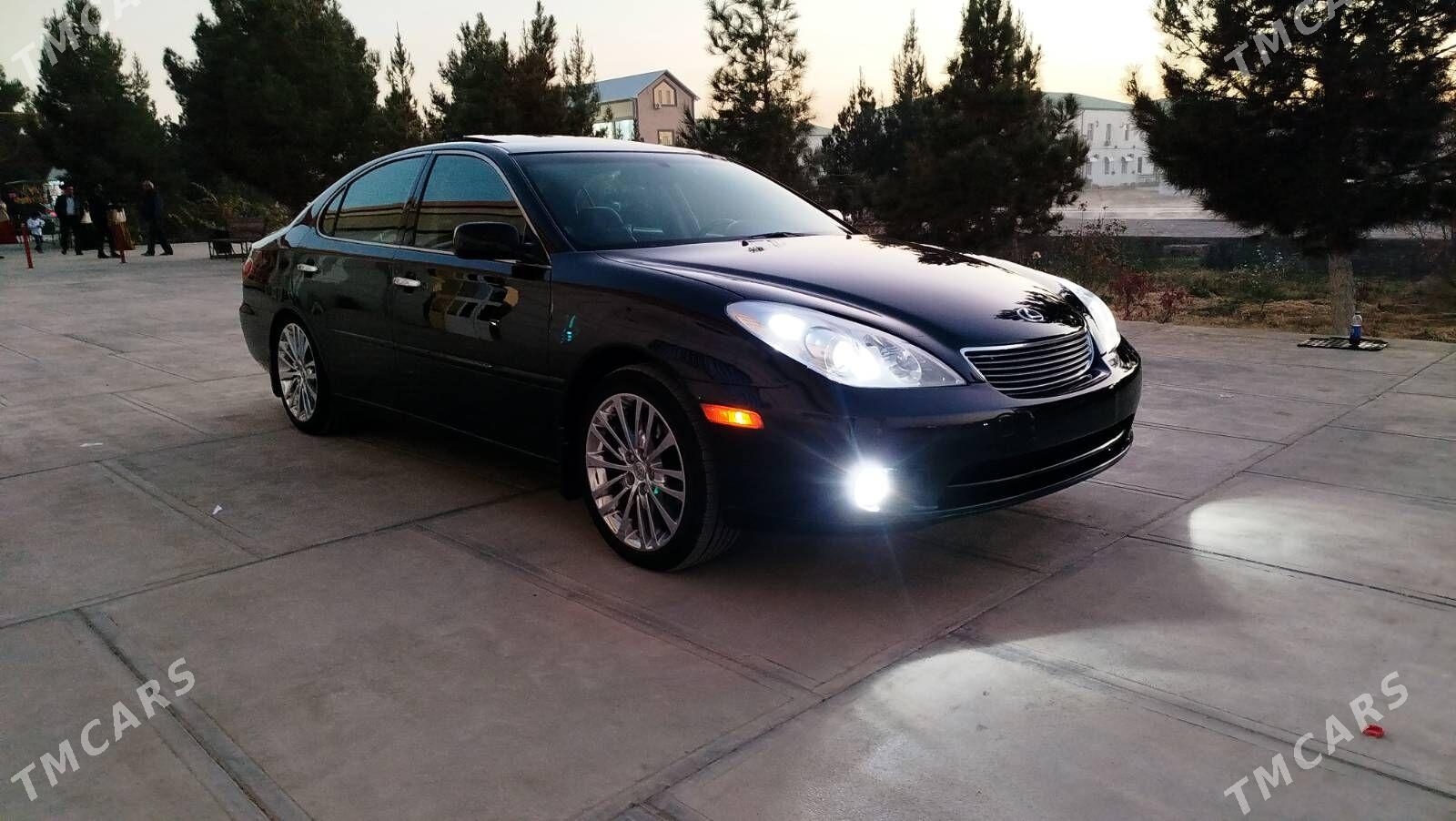 Lexus ES 330 2004 - 216 000 TMT - Байрамали - img 1