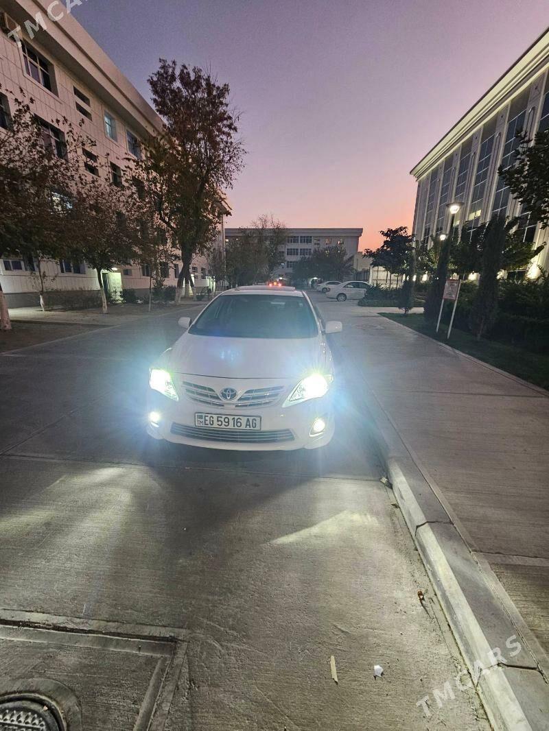 Toyota Corolla 2012 - 208 000 TMT - Aşgabat - img 6