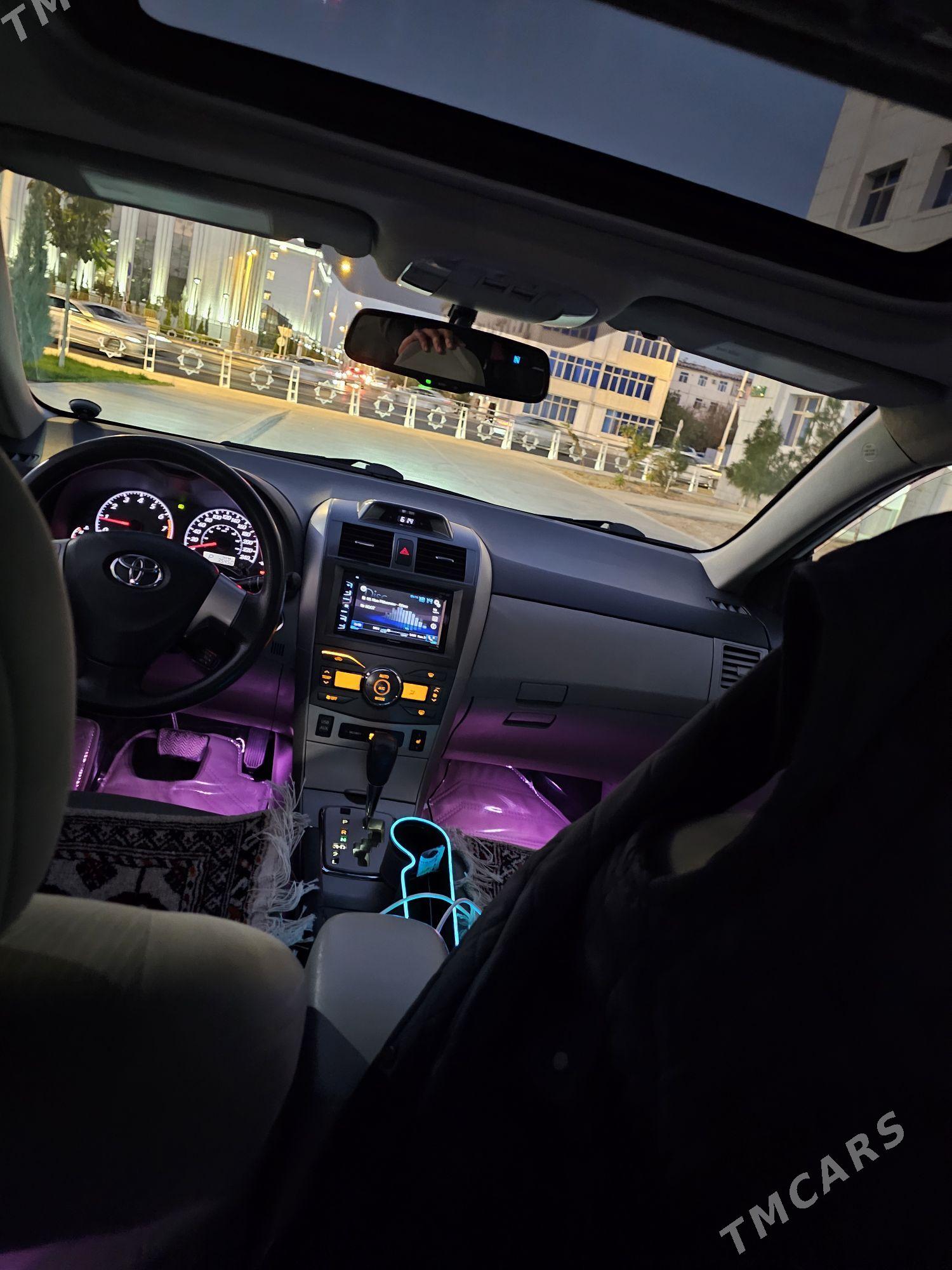 Toyota Corolla 2012 - 208 000 TMT - Aşgabat - img 1