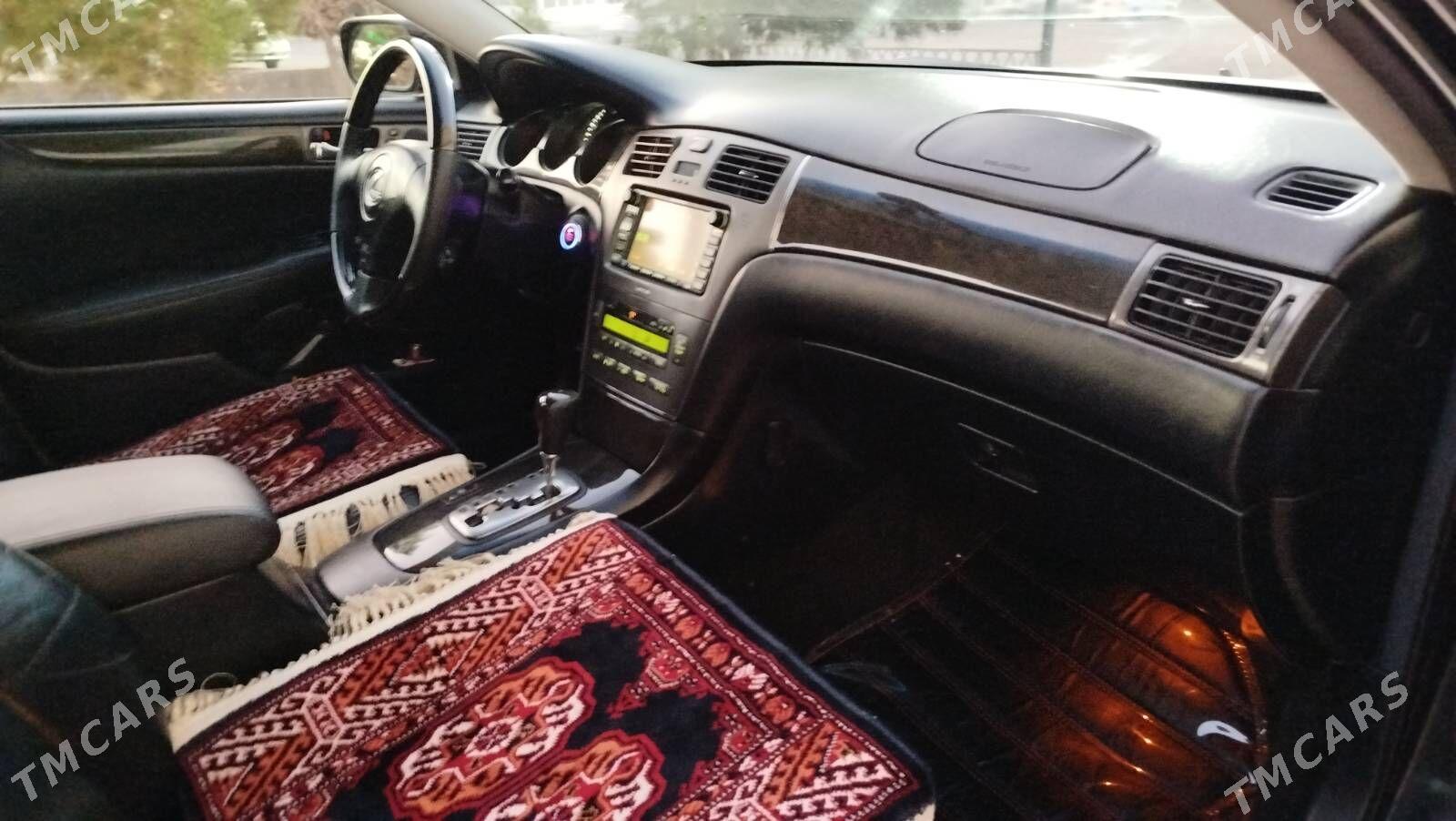 Lexus ES 330 2004 - 216 000 TMT - Байрамали - img 9