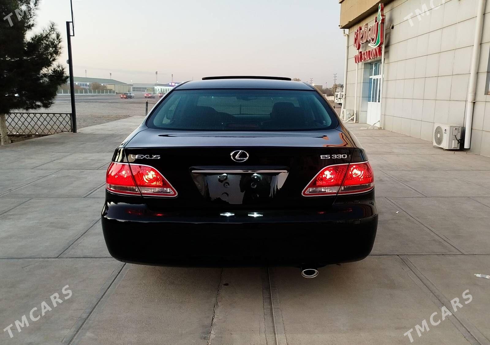 Lexus ES 330 2004 - 216 000 TMT - Байрамали - img 6