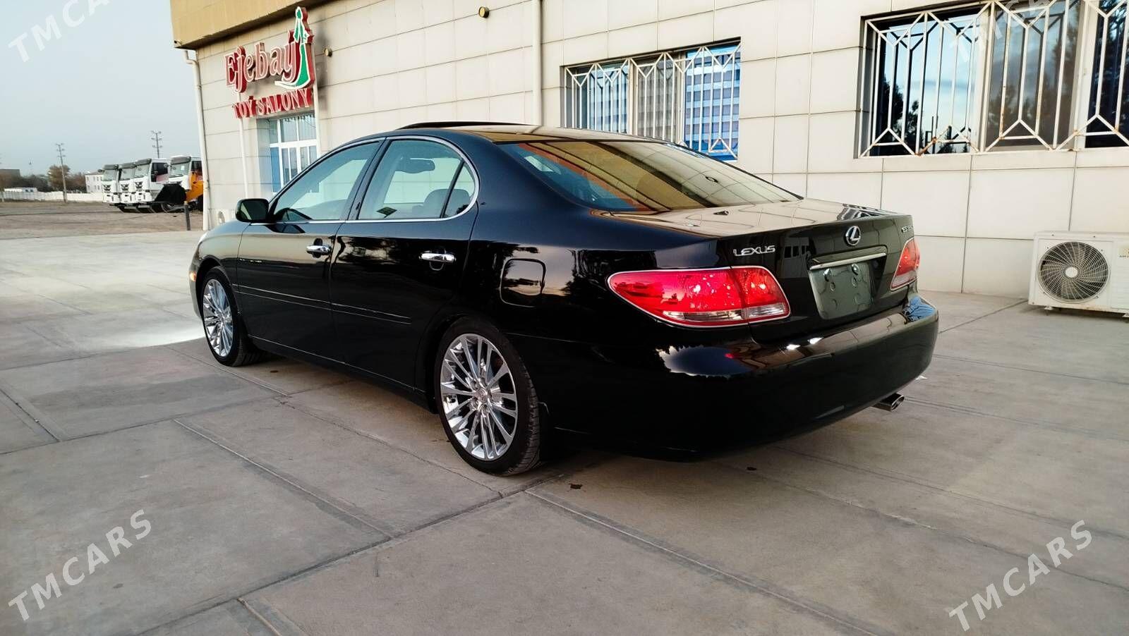 Lexus ES 330 2004 - 216 000 TMT - Байрамали - img 5