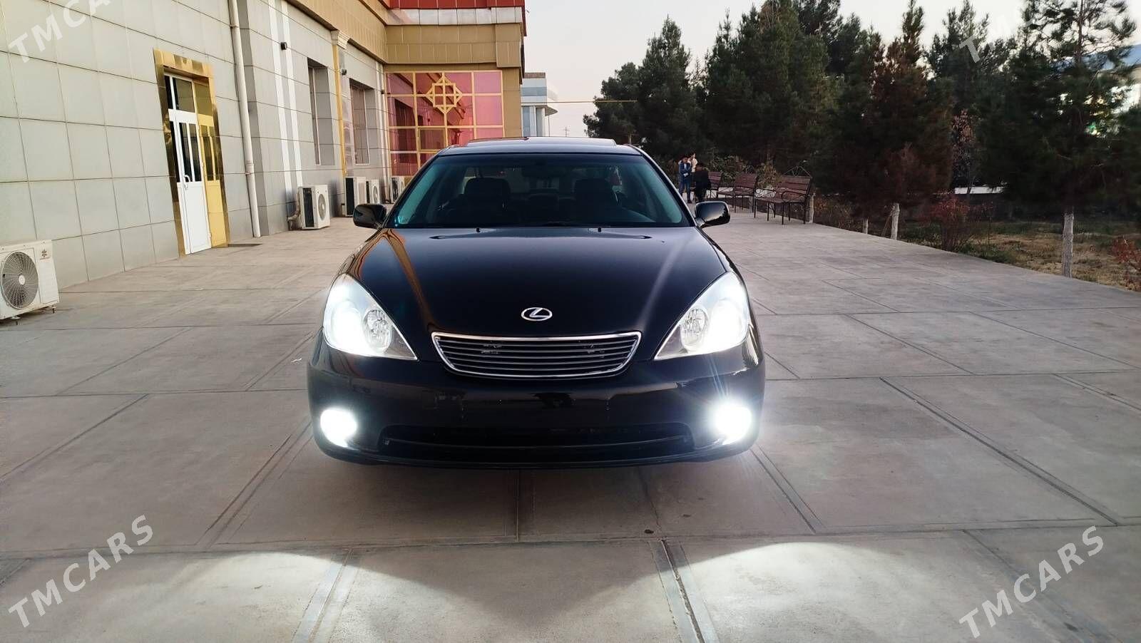 Lexus ES 330 2004 - 216 000 TMT - Байрамали - img 4