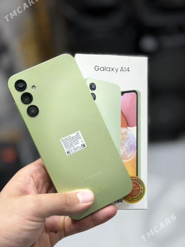 A14 4/64gb - Балканабат - img 2