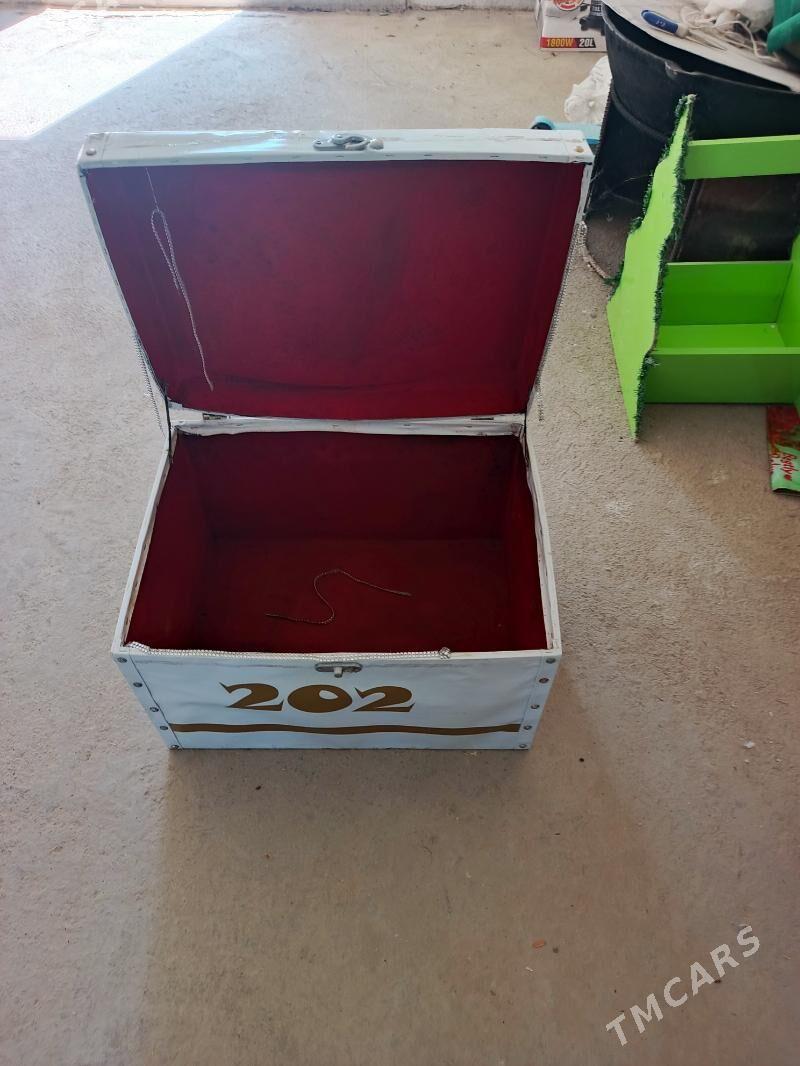 Karzina we sanyk - Ашхабад - img 3