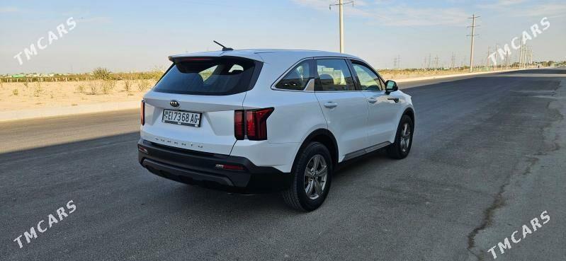 Kia Sorento 2021 - 345 000 TMT - Ашхабад - img 3