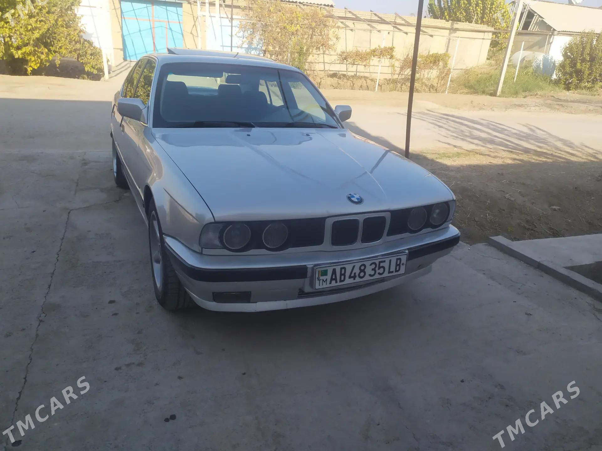 BMW 5 Series 1991 - 75 000 TMT - Türkmenabat - img 1