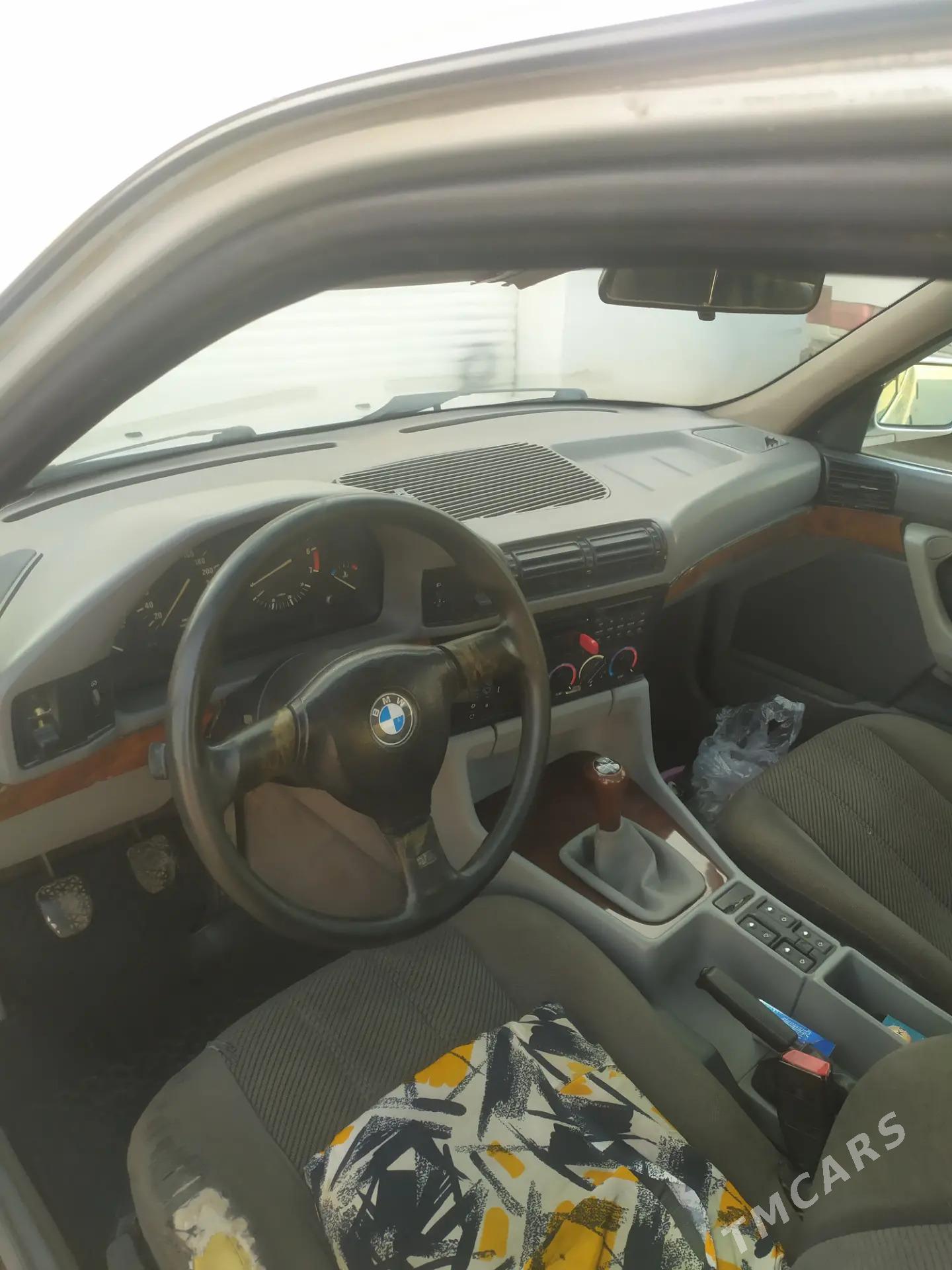 BMW 5 Series 1991 - 75 000 TMT - Türkmenabat - img 8