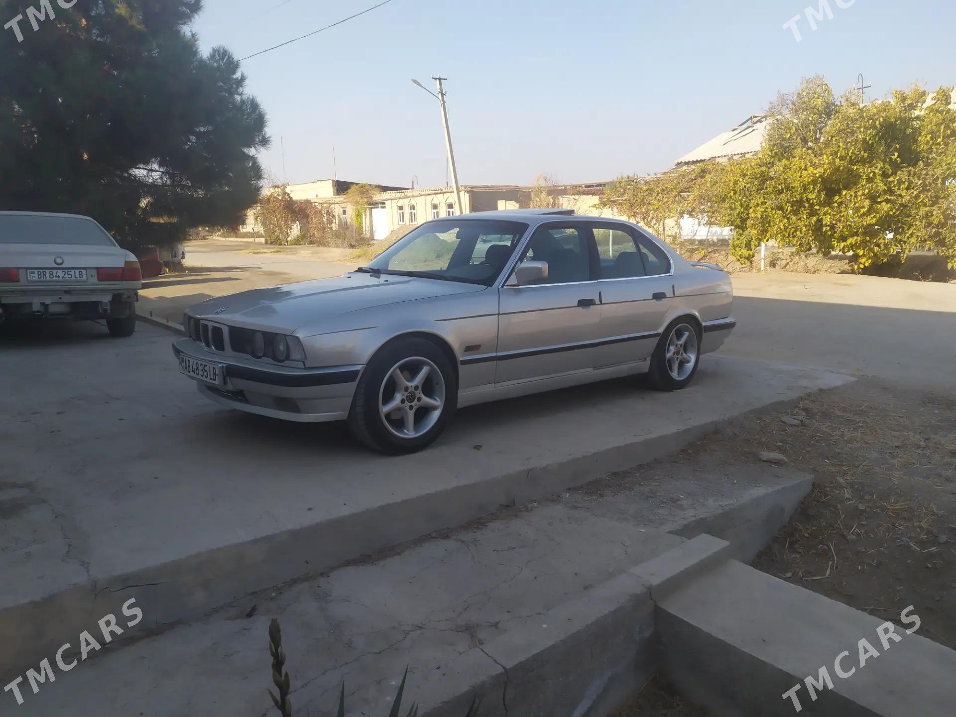 BMW 5 Series 1991 - 75 000 TMT - Türkmenabat - img 2