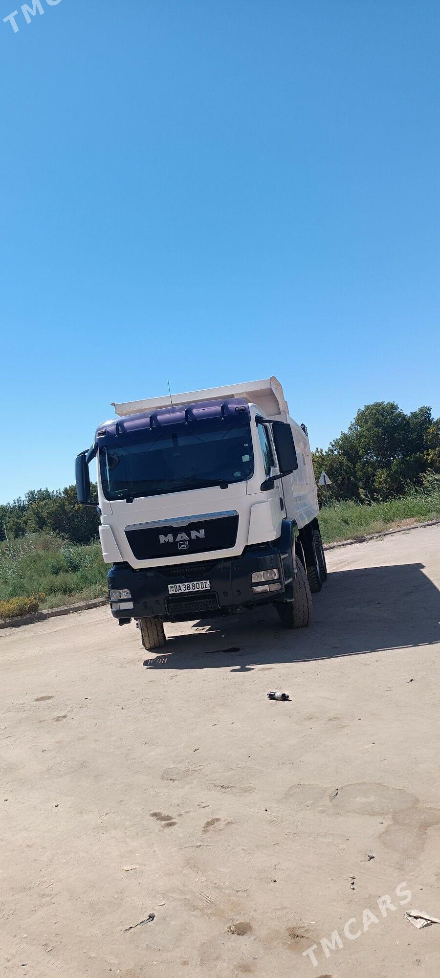 Man TGS 2012 - 700 000 TMT - Дашогуз - img 2