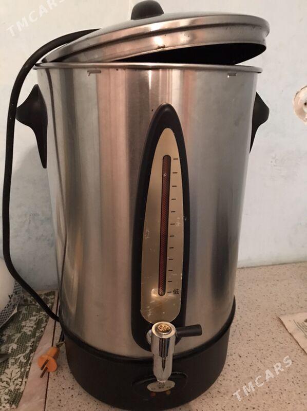 водонагреватель - Балканабат - img 1