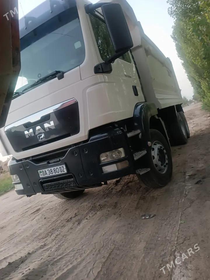 Man TGS 2012 - 700 000 TMT - Дашогуз - img 7