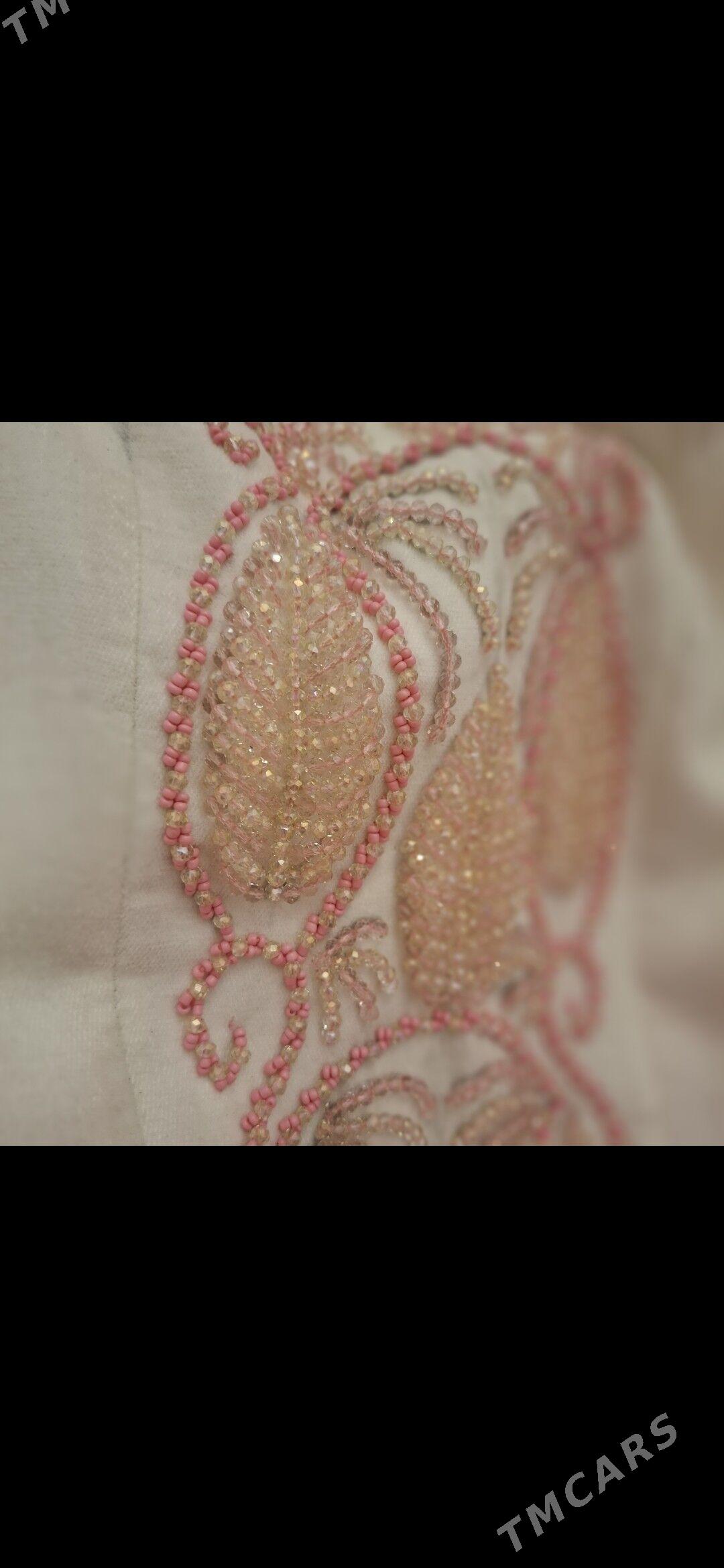 toý köýnek şifon - Ашхабад - img 2