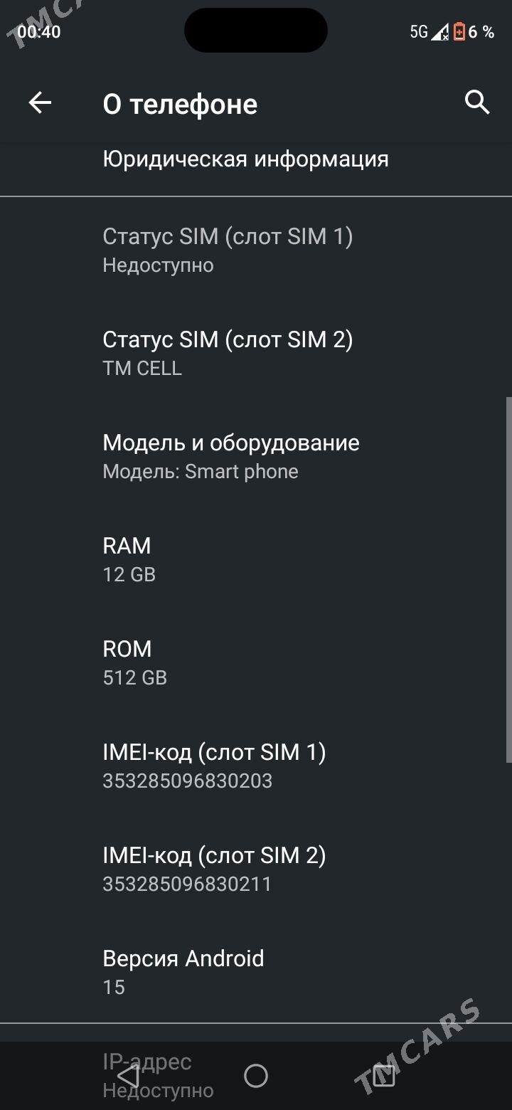 SMARTPHONE - Aşgabat - img 3