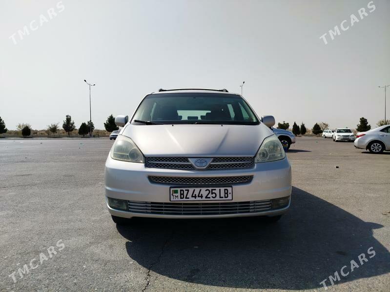 Toyota Sienna 2004 - 259 999 TMT - Türkmenabat - img 5