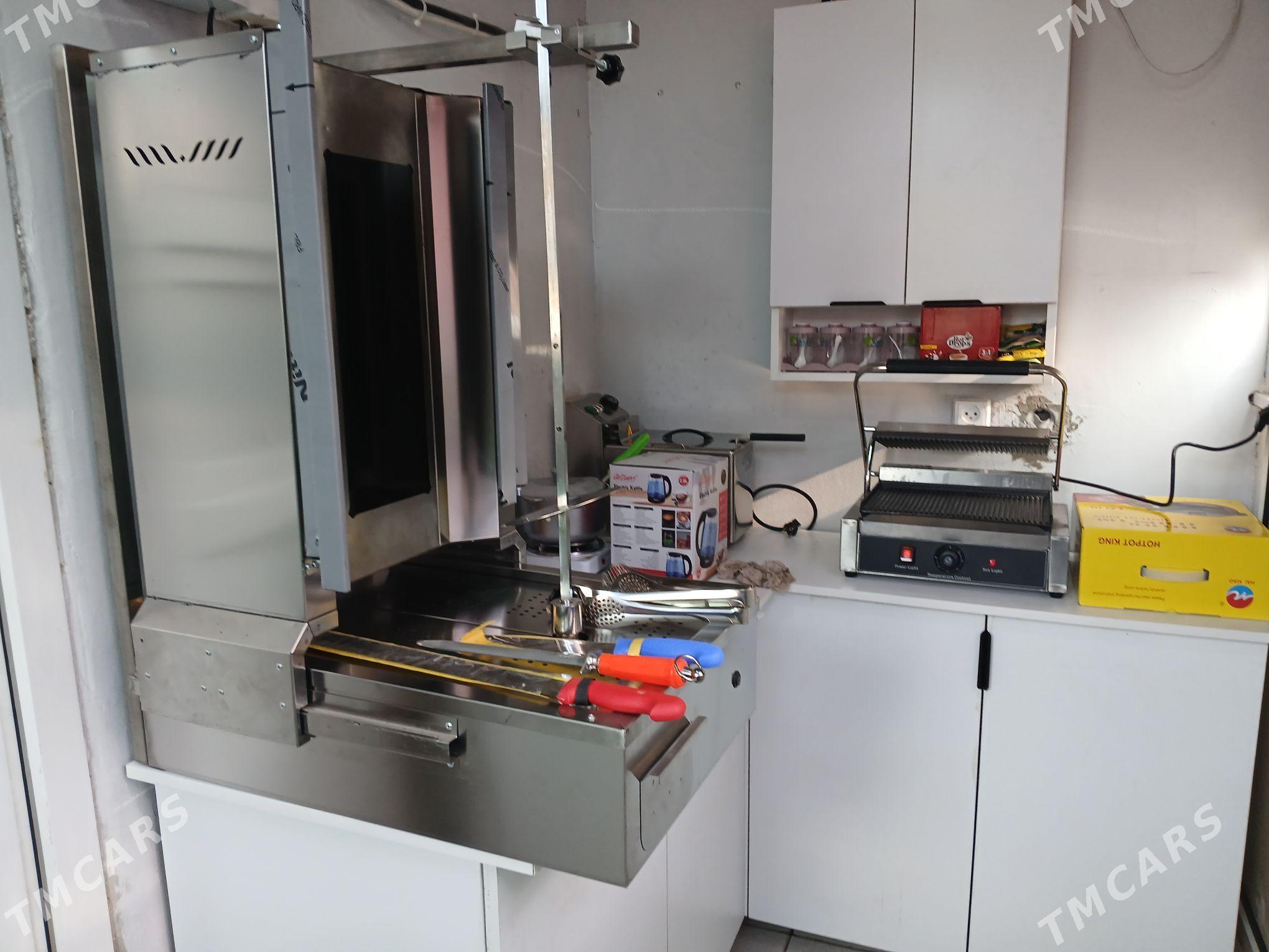 Donerci gerek - Ашхабад - img 1