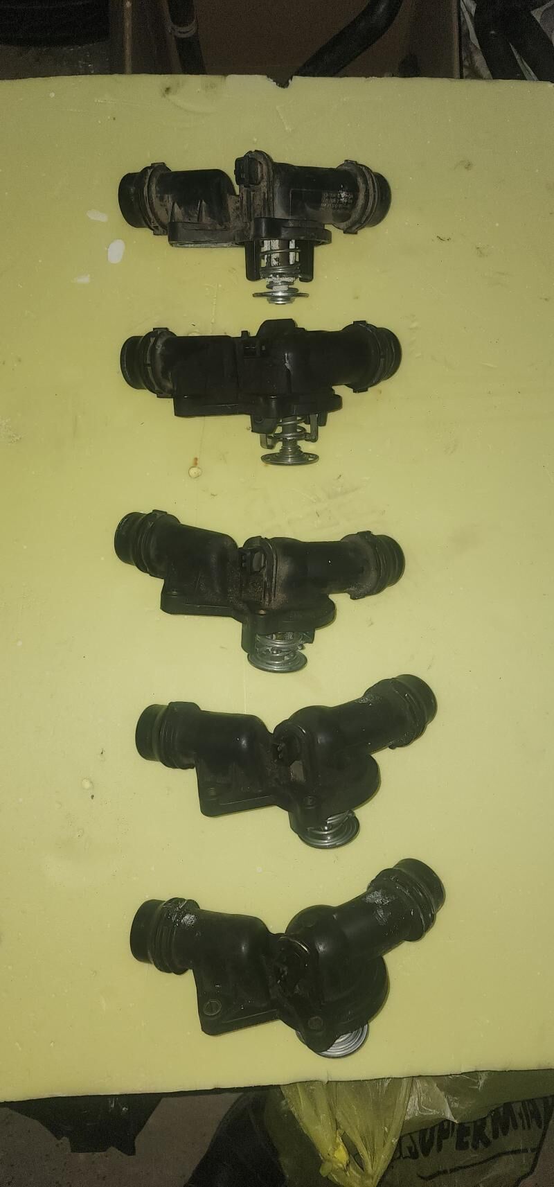 e39 termostatlary 350 TMT - Хитровка - img 7