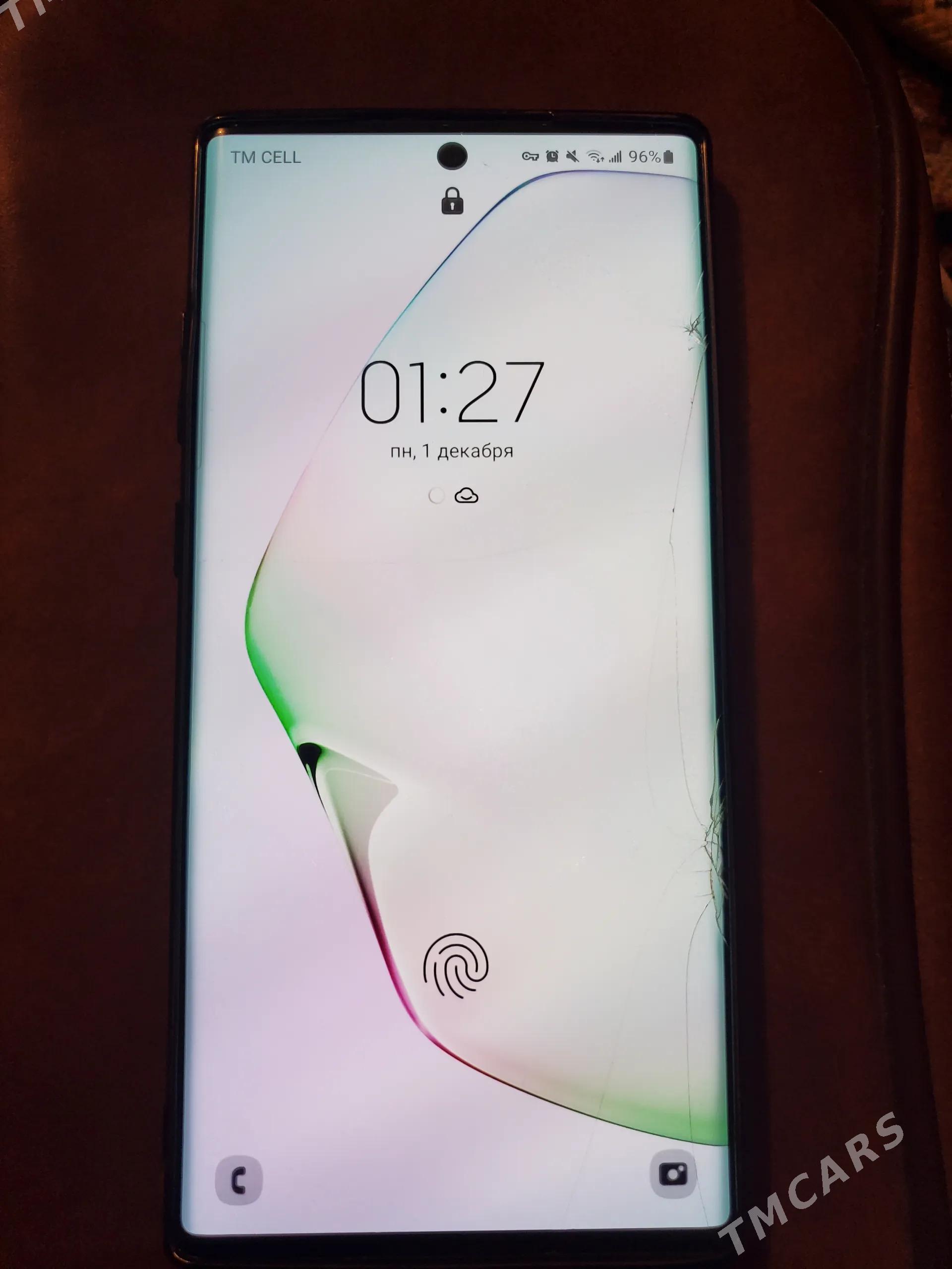 samsung note 10+ plus - Хитровка - img 1