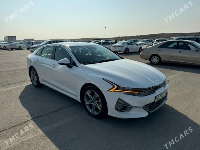 Kia K5 2022 - 285 000 TMT - Ашхабад - img 1