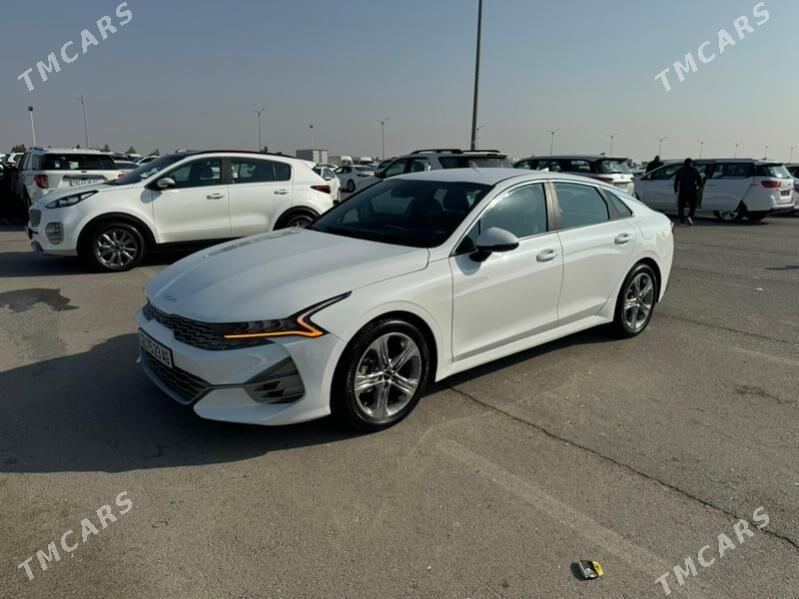Kia K5 2022 - 285 000 TMT - Ашхабад - img 2