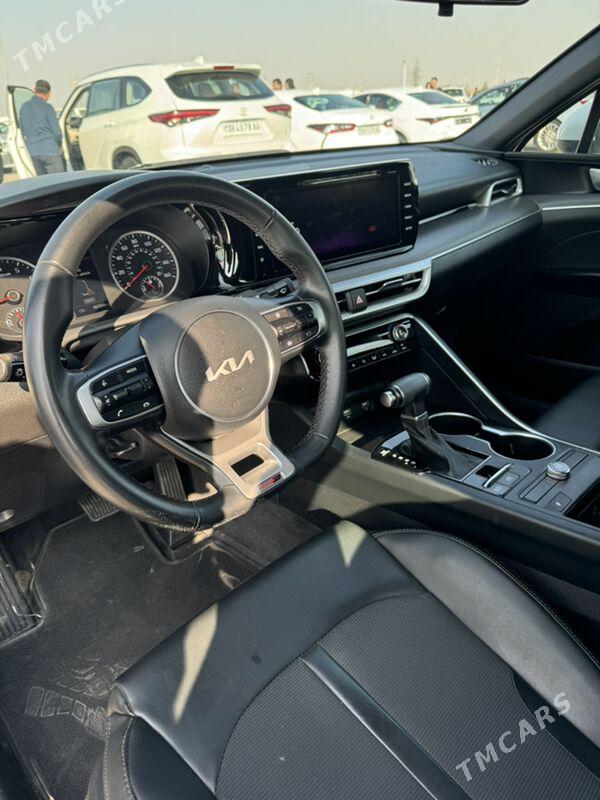 Kia K5 2022 - 285 000 TMT - Ашхабад - img 6