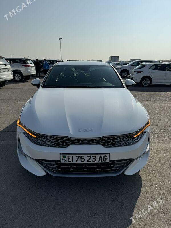 Kia K5 2022 - 285 000 TMT - Ашхабад - img 3