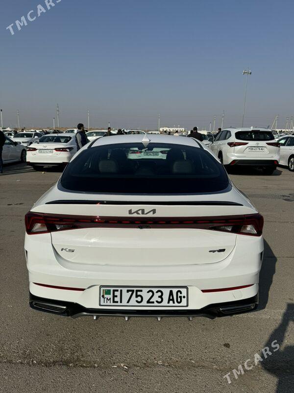 Kia K5 2022 - 285 000 TMT - Ашхабад - img 4